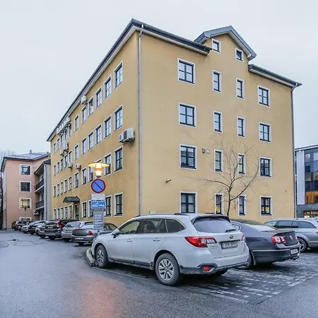 Rooftop Apartment Tallinn