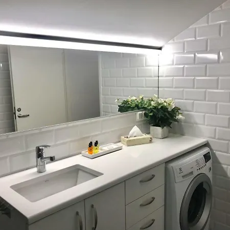 Rooftop Apartment