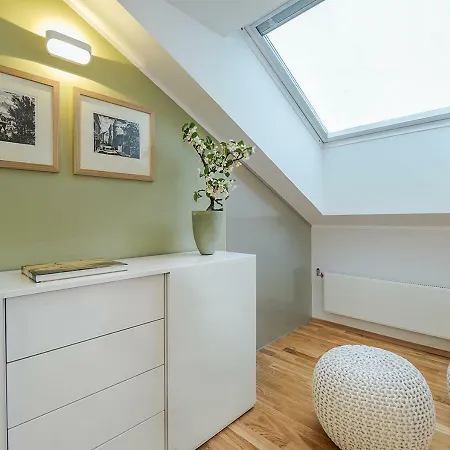 Rooftop Apartment Tallinn