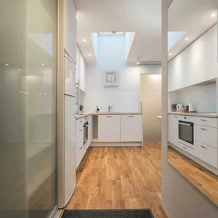 Rooftop Apartment