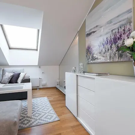 Rooftop Apartment