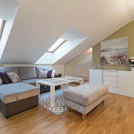 Apartament Rooftop *