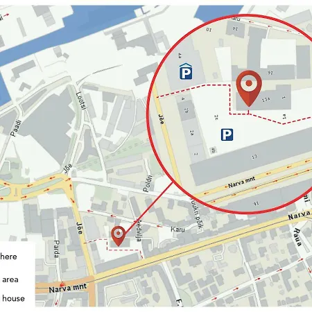 Rooftop Apartament *