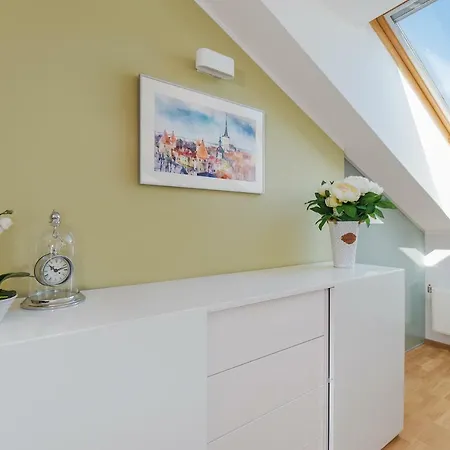 Apartmán Rooftop Tallinn