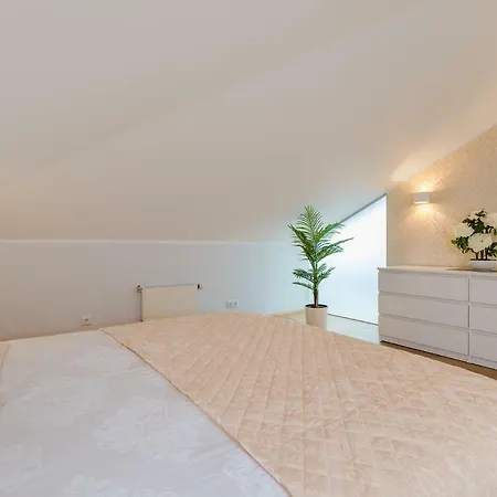 Rooftop Apartment Tallinn