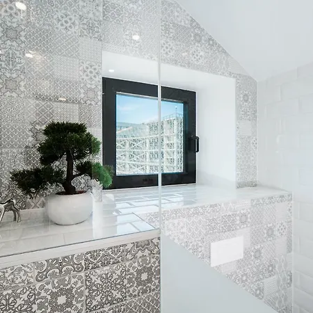 Rooftop Apartmán Tallinn