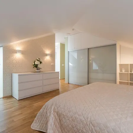 Rooftop Apartment