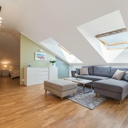 Rooftop Apartment