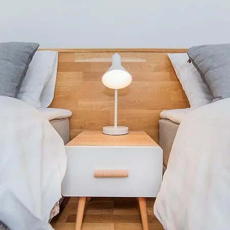 Rooftop Apartment Tallinn