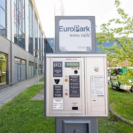 Rooftop Apartmán Tallinn