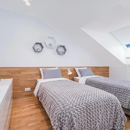 Rooftop Apartment Tallinn
