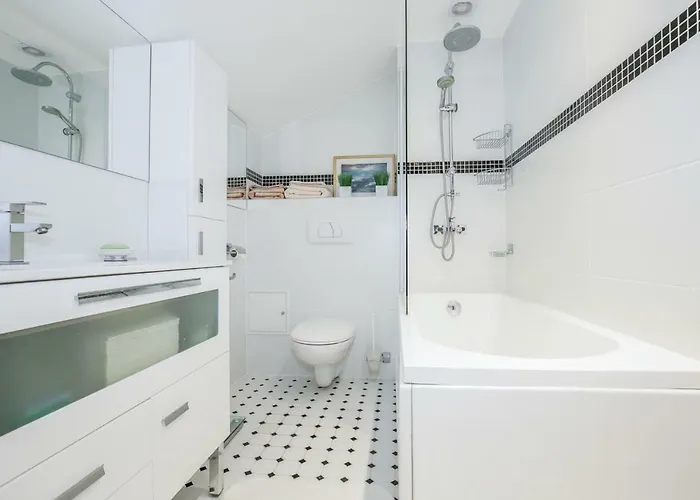 Apartament Rooftop *