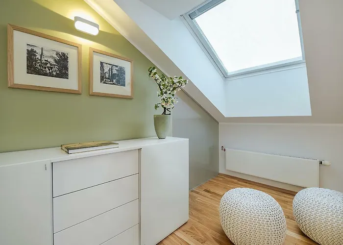 Rooftop Apartment Tallinn