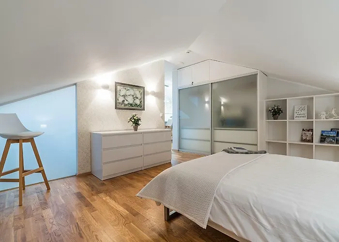 Apartament Rooftop *