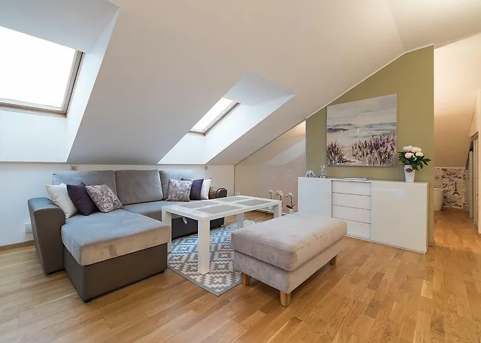 Apartament Rooftop *