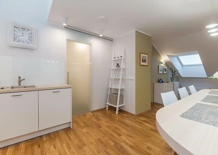 Rooftop Apartament *