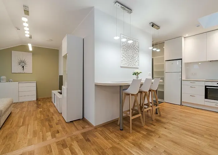 Rooftop Apartament *