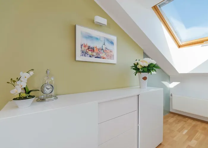 Apartament Rooftop Tallin