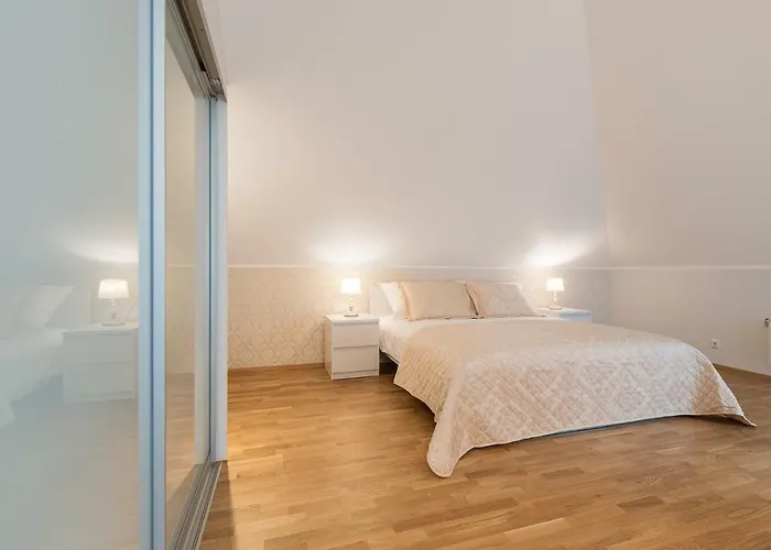 Apartament Rooftop *