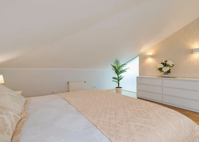 Rooftop Apartment Tallinn