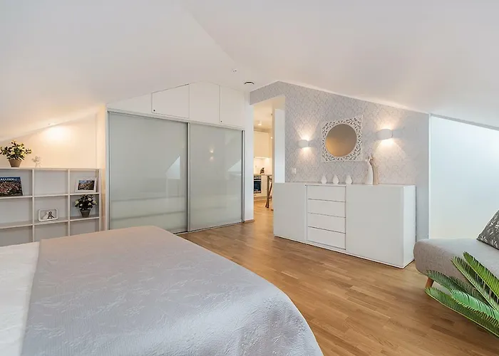 Apartament Rooftop Tallin