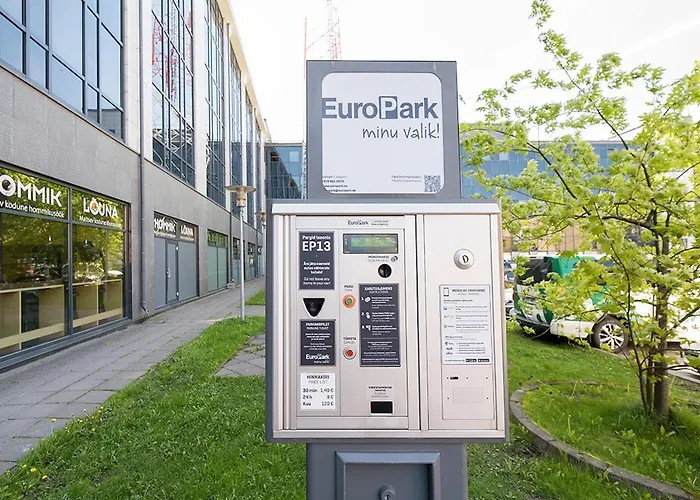 Rooftop Apartament Tallin