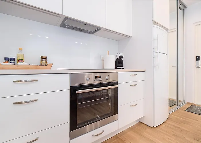 Rooftop Apartament Tallin