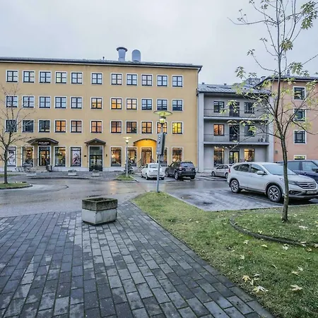 Rooftop Διαμέρισμα