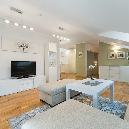 Διαμέρισμα Rooftop Ταλίν