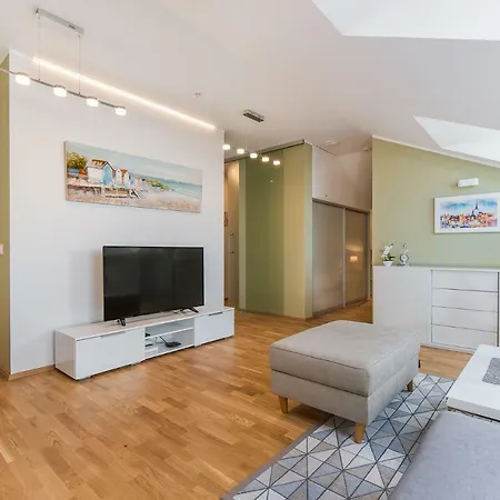 Rooftop Διαμέρισμα Ταλίν