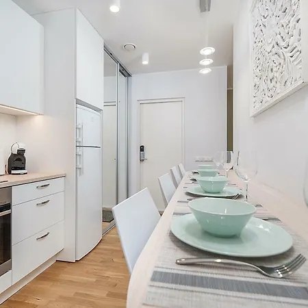 Rooftop Διαμέρισμα Ταλίν