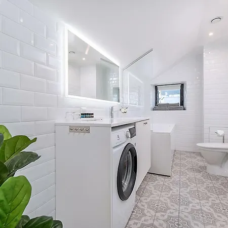 Rooftop Διαμέρισμα