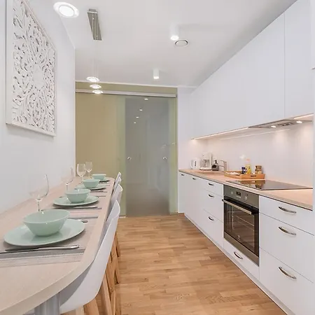 Διαμέρισμα Rooftop