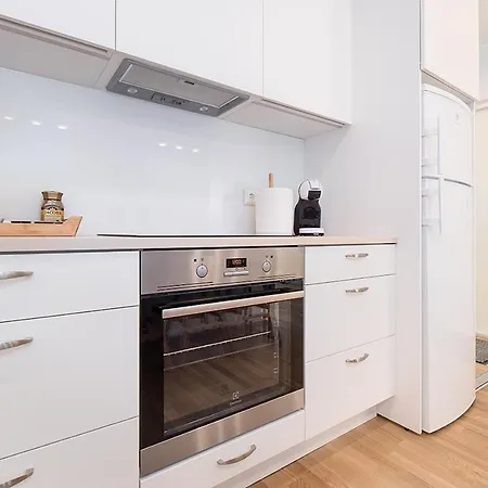 Rooftop Διαμέρισμα Ταλίν