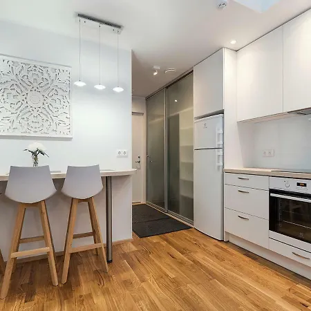 Rooftop شقة تالين