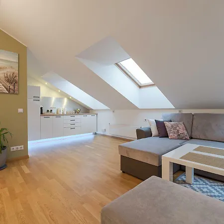 شقة Rooftop تالين