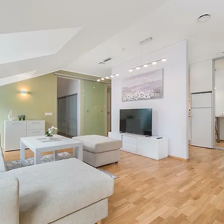 Rooftop شقة تالين