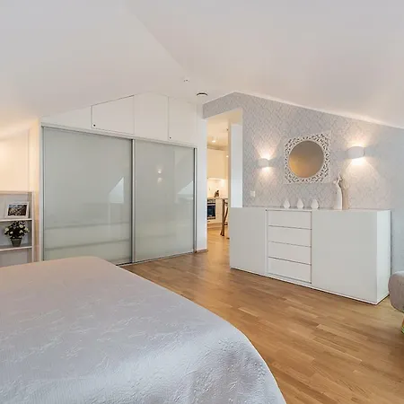 شقة Rooftop تالين