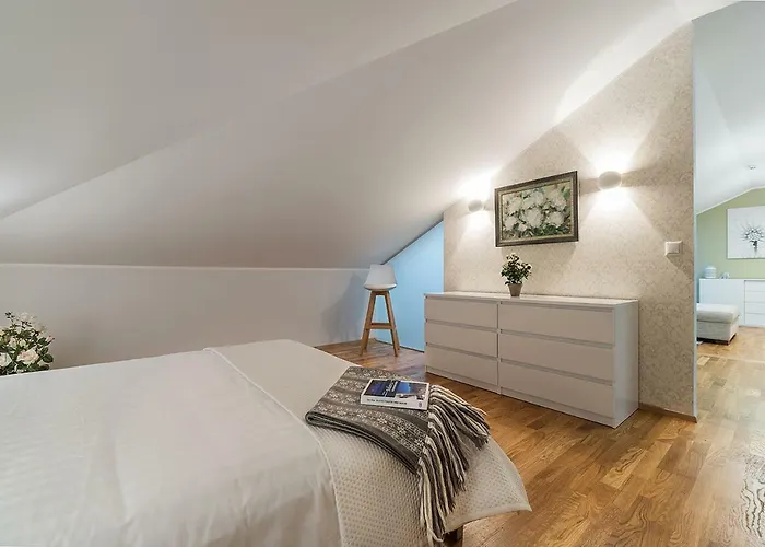 Rooftop Apartment Tallinn