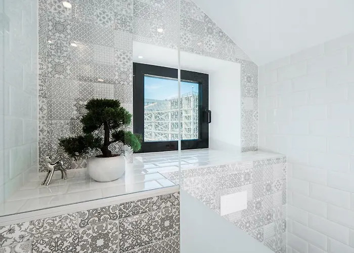 Rooftop Apartment Tallinn