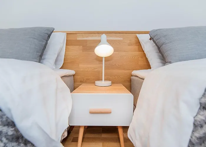 Rooftop Apartment Tallinn