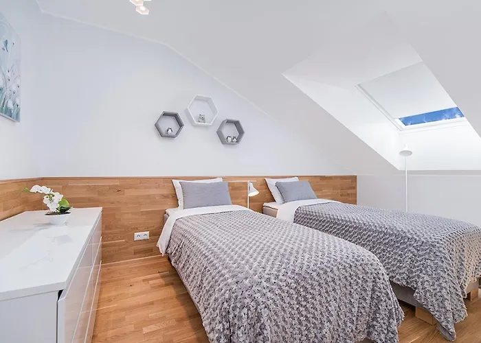 Rooftop Apartment Tallinn